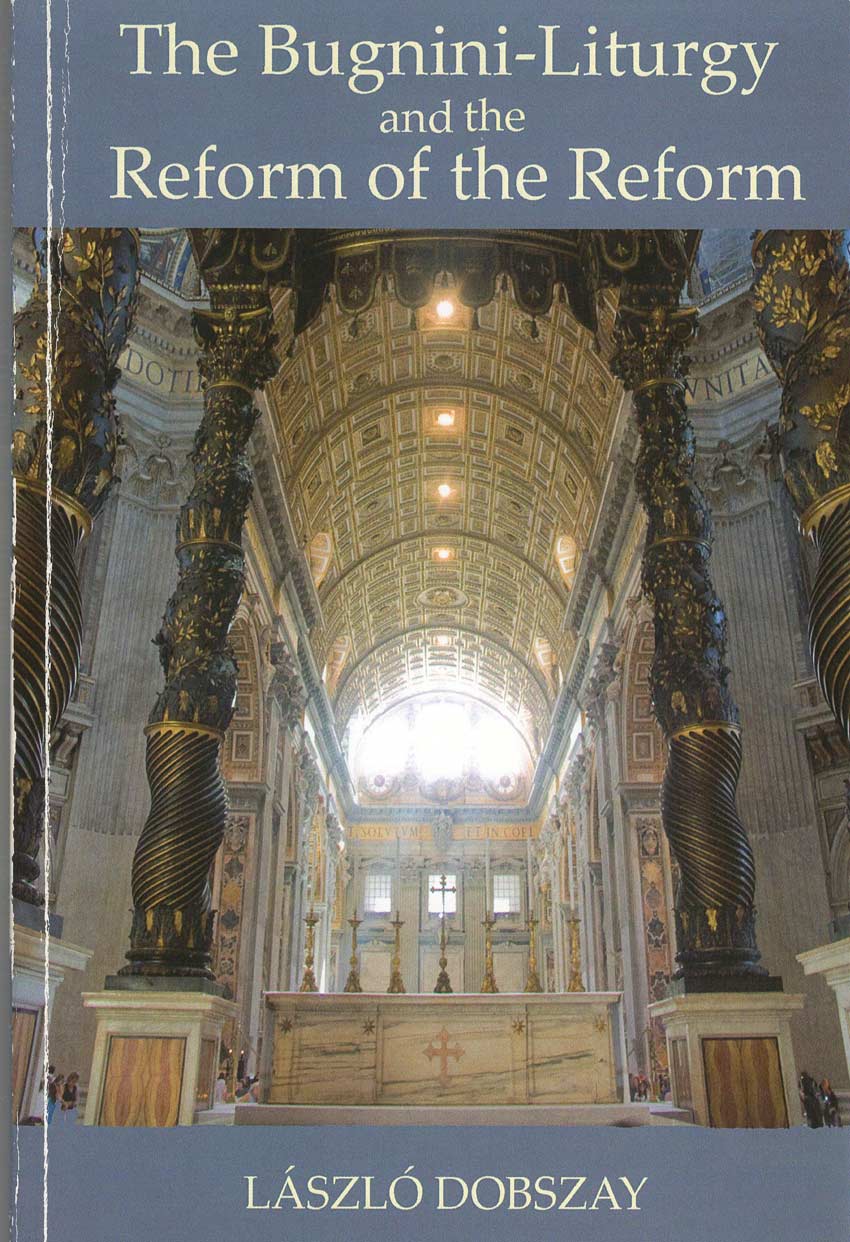 Umschlag der 2003 bei der Church Music Association of America erschienenen Buchausgabe. <br>Bild: Eigener Scan Das ist der Alttext