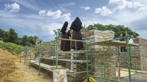 Bild: Vonder Webeite des Konvents https://www.fairfieldcarmelites.org/join-our-cause